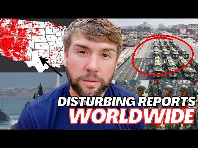 THIS Is WHY EVERYONE Is Worried And STOCKPILING NOW (This Is SCARY)
