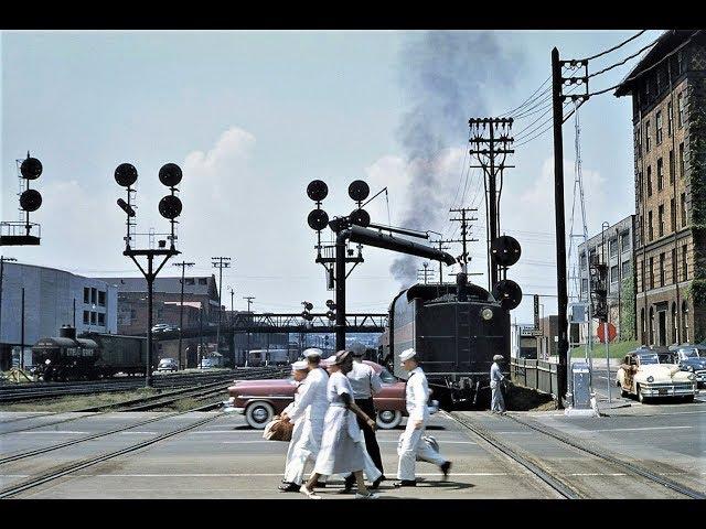 Norfolk and Western Railway The Power Behind the Nation