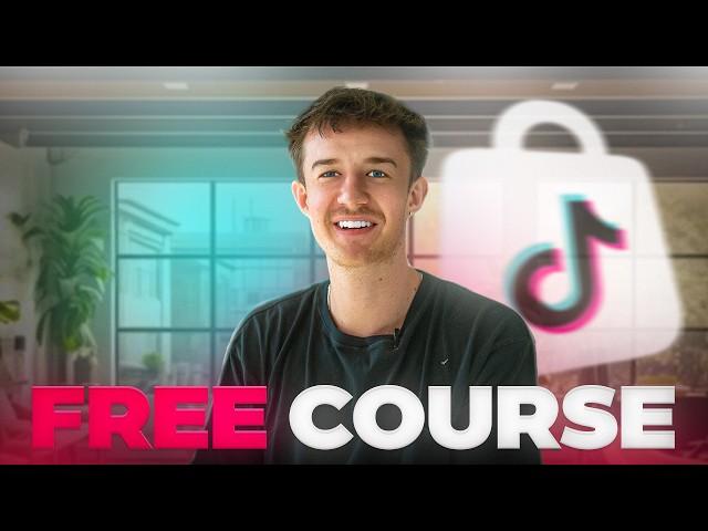 FREE TikTok Shop Affiliate Course | How To Make Your First $10k