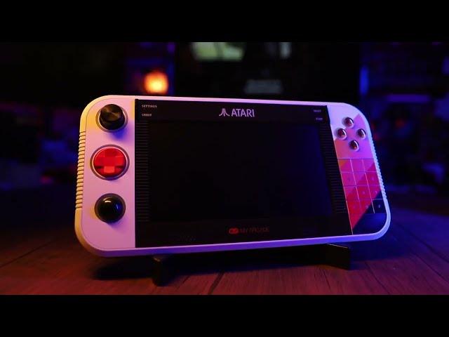 Atari Gamestation Go Teaser Trailer | #CES2025