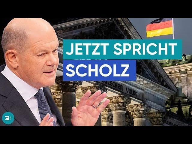 Exklusiv: Scholz im :newstime-Interview