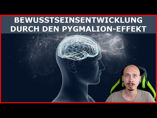 Bewusstseinsentwicklung durch den PYGMALION-EFFEKT - DU erlebst und verstehst deine REALITÄT