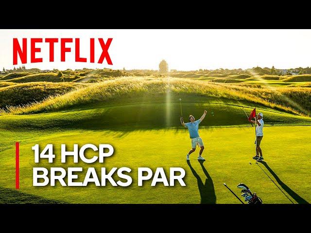 What it takes for a 14HCP to Break Par