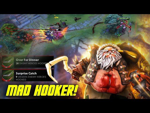 HOOKED on Pudge!  Why He’s the Most Fun in Dota 2!