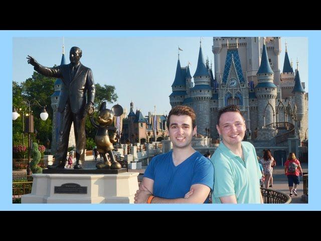 Walt Disney World Vlog - Summer 2016 (Part One)