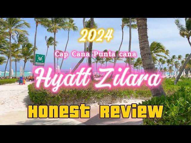 WATCH before you book! Hyatt Zilara Ziva Cap Cana Punta Cana Dominican Republic. 2024 Honest review.