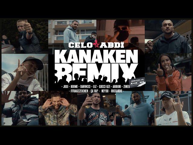 KANAKEN REMIX - Krime, Zined, ?, Arrior, Gucci Qzi, Riccardo, Liz, Ça Va?, Neysii, DaVincci, Josi