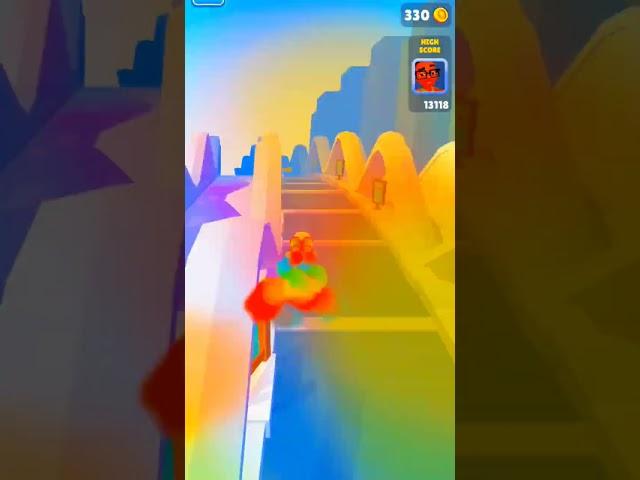 runner games.  subway surfer. subway surfers 2014 #subwaysurfers #subway #short #vira #games #short