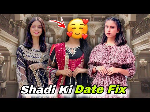 Shadi Ki Date Fix Ho Gai || Tailor Ne Sare Kapre Kharab Kar Diye