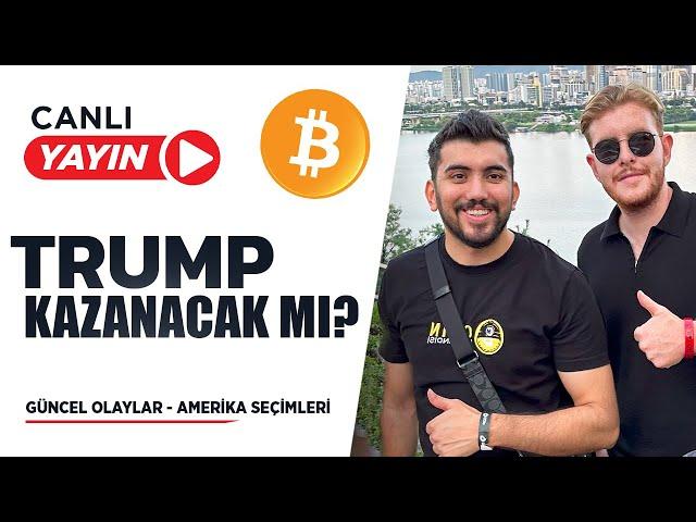 ABD Seçimi, Savaş ve USDT FUD: Bitcoin’i Neler Bekliyor?