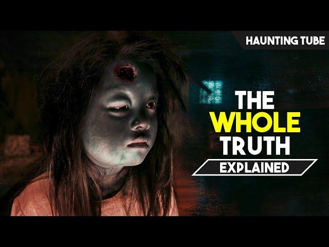 The Whole Truth (2021) Explained in Hindi | Haunting Tube