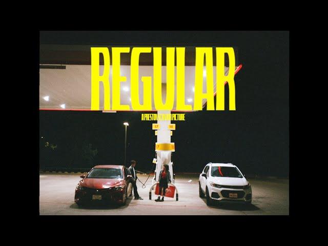 Regular | VHS Short Film by Preston Schnoor