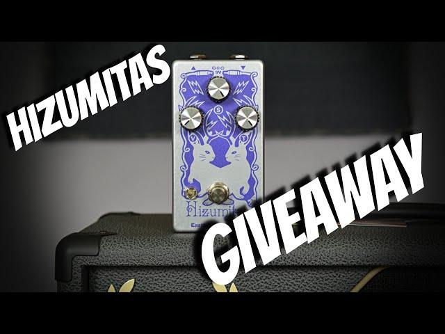 EQD Hizumitas Giveaway!