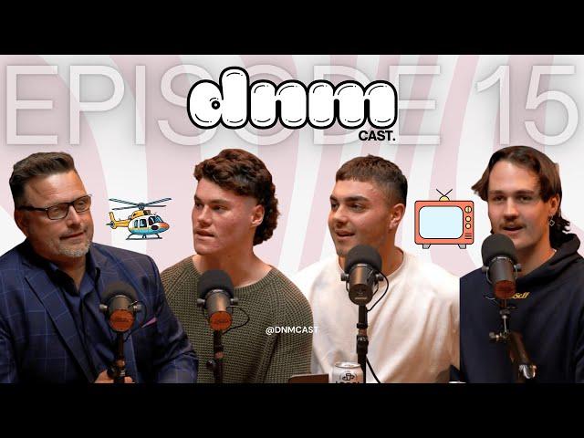 TIMOTHY SMITH talks Prison, Life on MAFS & More! - DNM CAST EP. 15