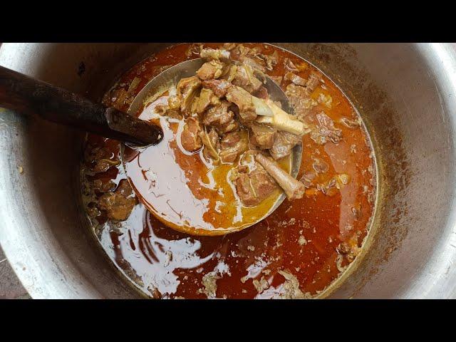 Bawarchi Se Seekhen Degi Mutton Zafrani qorma /Zafrani korma By Try My Recipes....