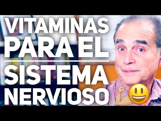 Episodio #1869 Vitaminas Para El Sistema Nervioso