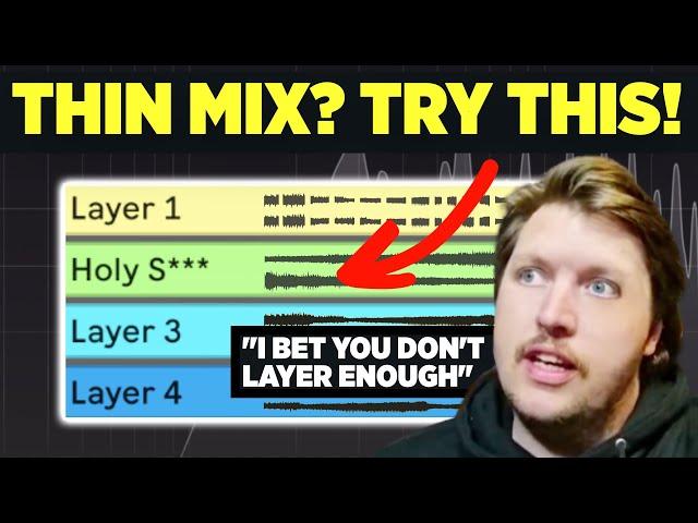 Flux Pavilion: The RIGHT Layer Can TRANSFORM Your Song ("Never Gonna Be Alone" Breakdown) [17 Tips]