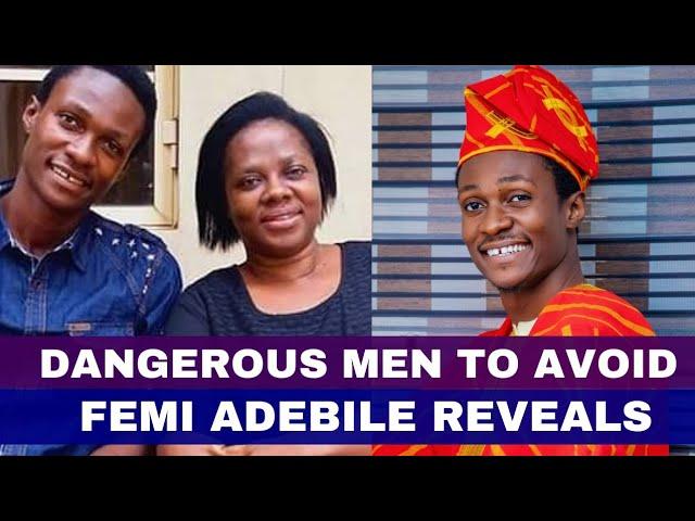 Be Careful, These Men Can Clap You To Your Grave - Femi Adebile (Fejos Baba)