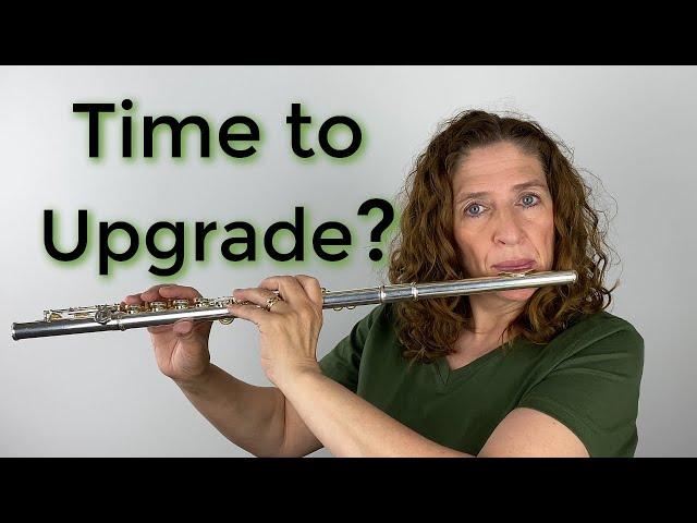 Is it Time to Upgrade Your Flute? FluteTips 131