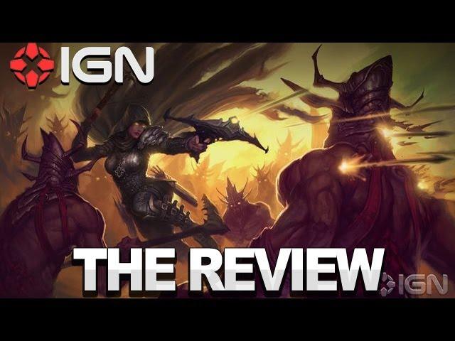 Diablo III Review - IGN Reviews