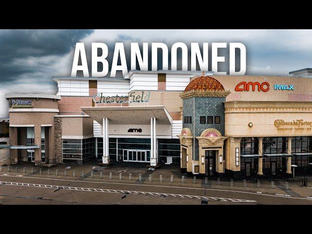 Exploring The Largest Abandoned Mall in America (Chesterfield Mall, St. Louis Missouri)