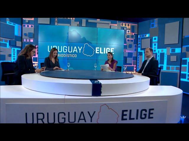 #UruguayElige2024 | Elecciones nacionales: ¿cuál es el escenario que dejó la primera vuelta?