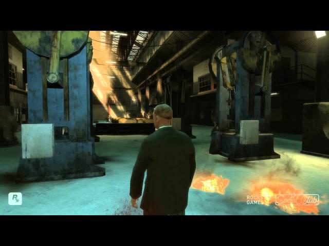 Freestyle movie Gta IV +Bonus de la Balancoire