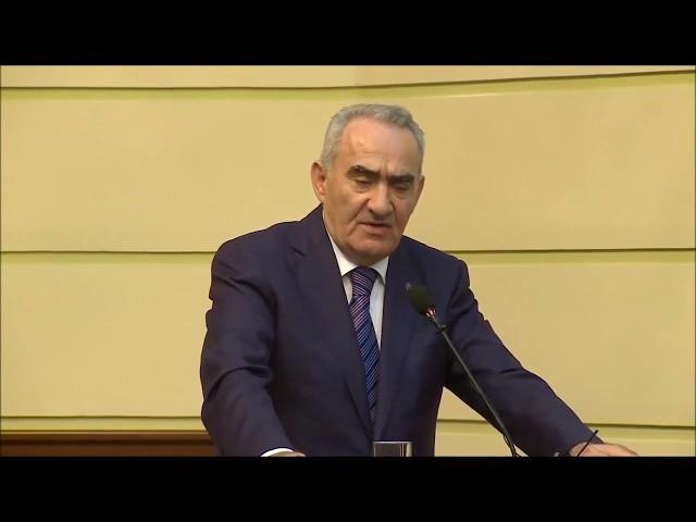 Մկների ժողով ԱԺ-ում // Mkneri Joxov