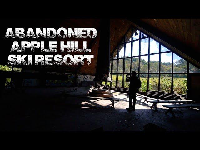 Abandoned Apple Hill Ski Resort | RE-UPLOAD