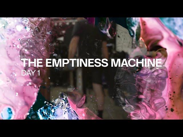 LPTV FROM ZERO: Making of "The Emptiness Machine" Music Video, Day 1 [Episode 2] - Linkin Park