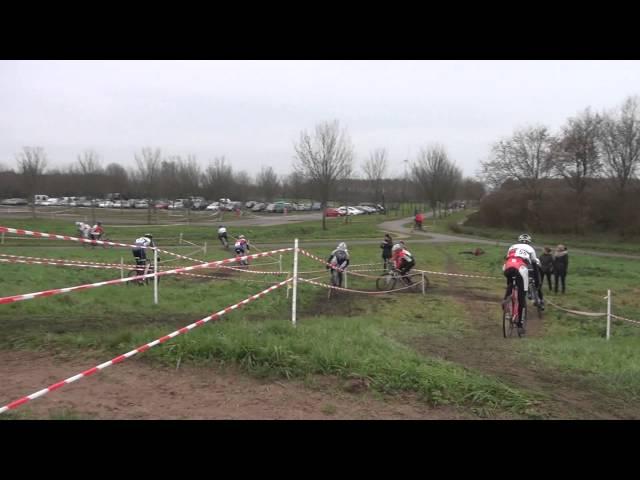 5e Ouderkerkse veldcross