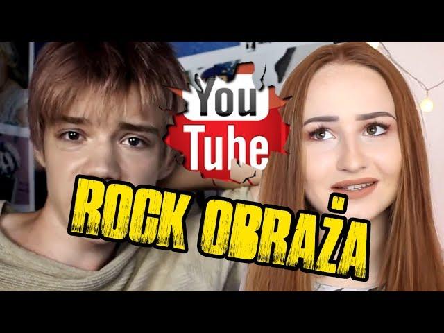 Rock obraża youtuberów 3...