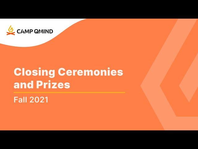 Closing Ceremony