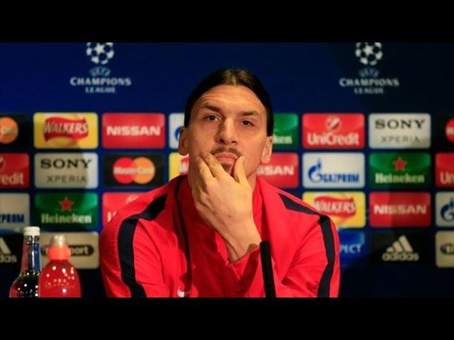 Zlatan Ibrahimovic - Bad Boy ● Crazy Interviews