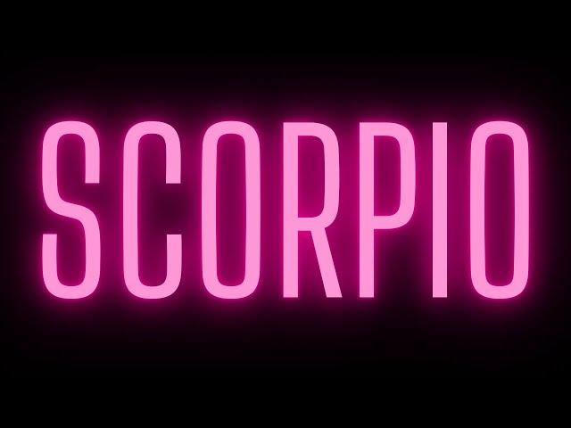 ️SCORPIO"Omg,SOMEONE IS FAST COMING WITH A SOLID & STABLE OFFER SCOPIO..!" MARCH 2025