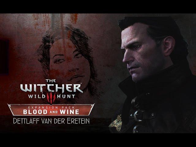 Witcher 3 Tribute || Dettlaff van der Eretein | Me and the devil