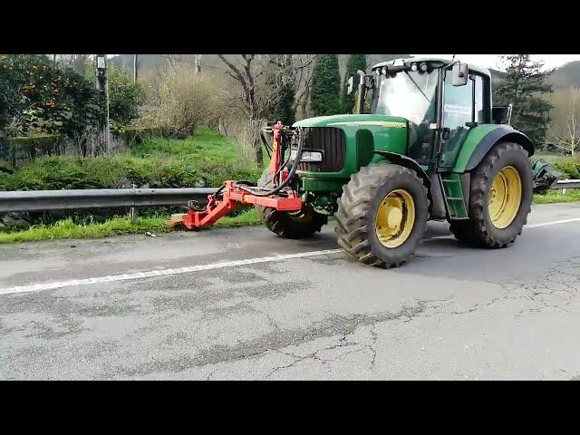 Belafer CEPILLO│Front disc mower│Agrohof