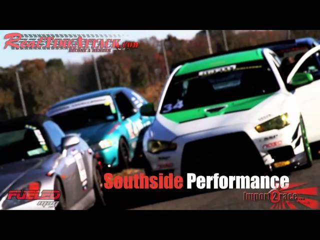 Tuner Shop's at Real time attack