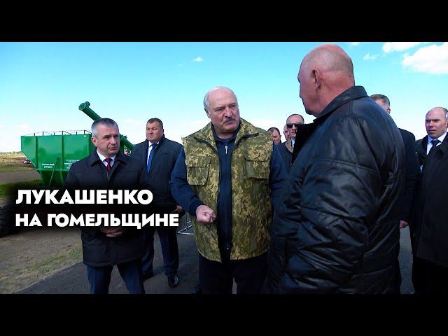 Лукашенко: С вас головы я снесу первыми! Ты их научил, а они нихрена не делают!