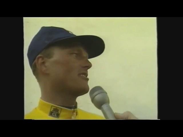 Cycling Tour de France 1995