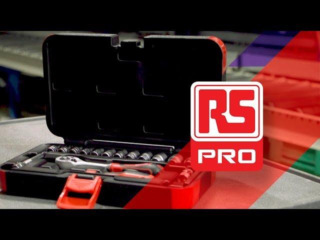 RS Pro 16 Piece Socket Set | RS Components