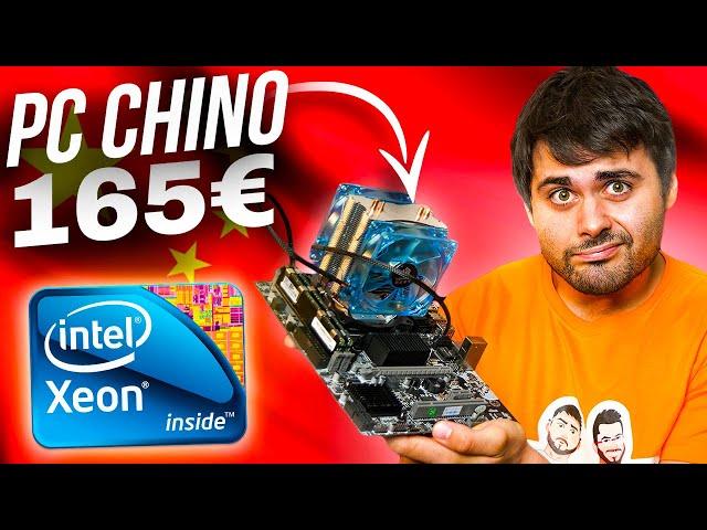 Montando un PC GAMER CHINO de 165€ con piezas de ALIEXPRESS  ¿Merece la pena? | Parte 1