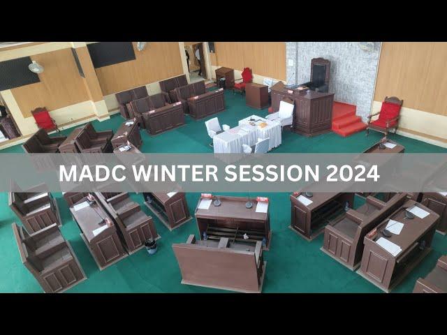 Live | MADC Winter Session 2024