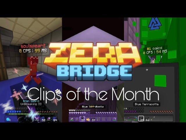 The CRAZIEST Offense in Zeqa Bridge | Clips of the Month