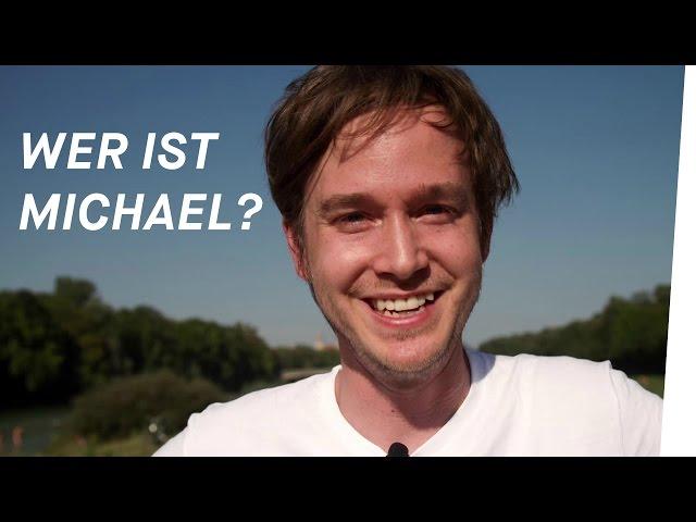 Die Frage Reporter Michael