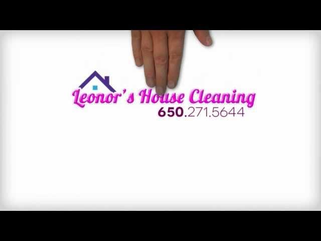 Leonor's House Cleaning Services | San Francisco and Peninsula 650.271.5644