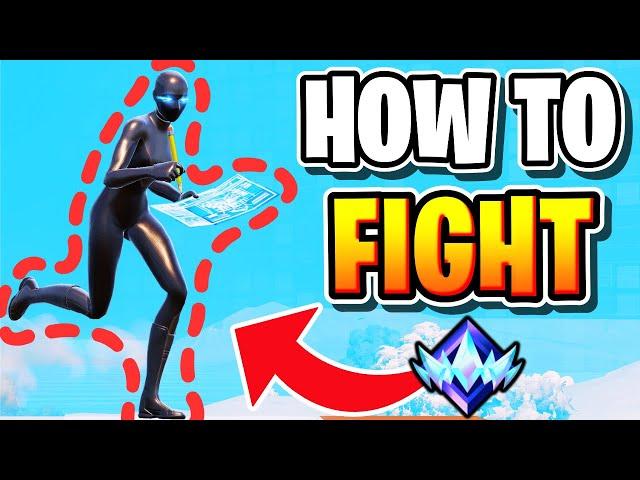 How To FIGHT In FORTNITE Ranked Chapter 6! (Get Better At Fortnite)