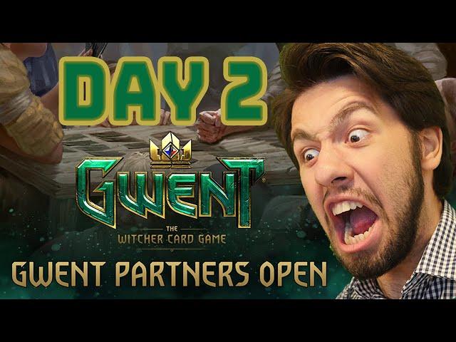 [Gwent] MISTERHABBLA'S TOURNAMENT JOURNEY Day 2