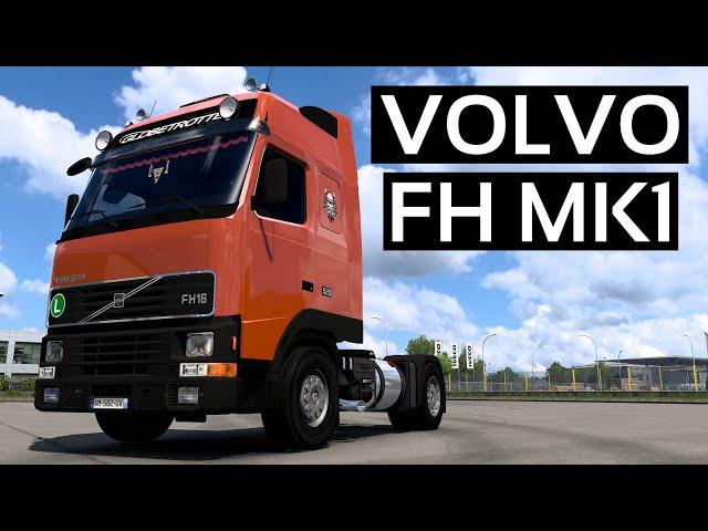 [ ETS 2 1.53 BÊTA ] VOLVO FH MK1