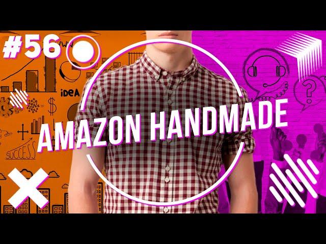 Как продавать онлайн поделки ручной работы в 2021?  Продажа хендмейд \ Amazon Handmade
